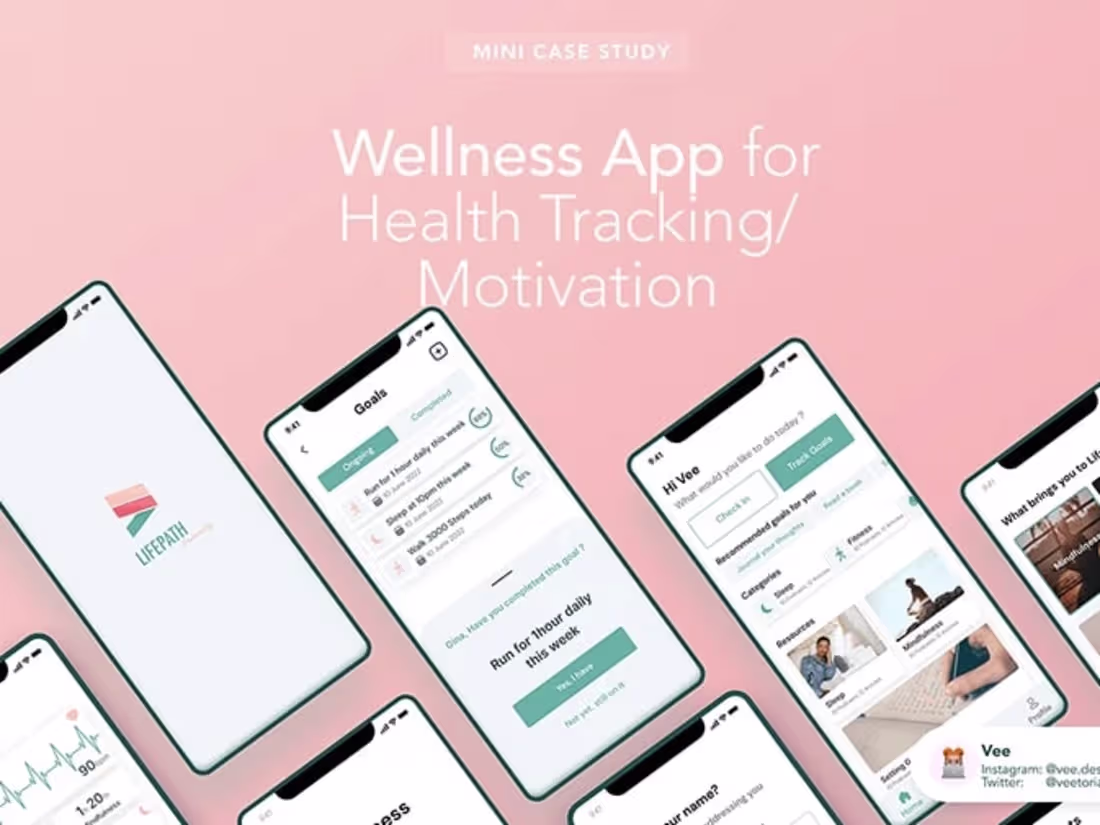 Cover image for LifePath App