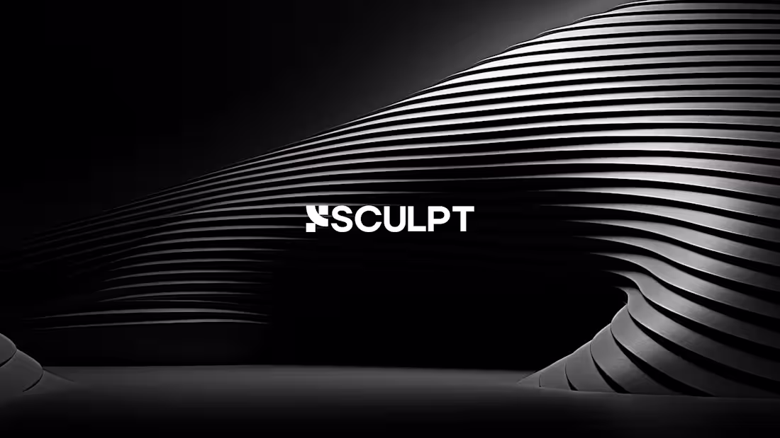 Cover image for Transformative Brand Cohesion with Sculpt
