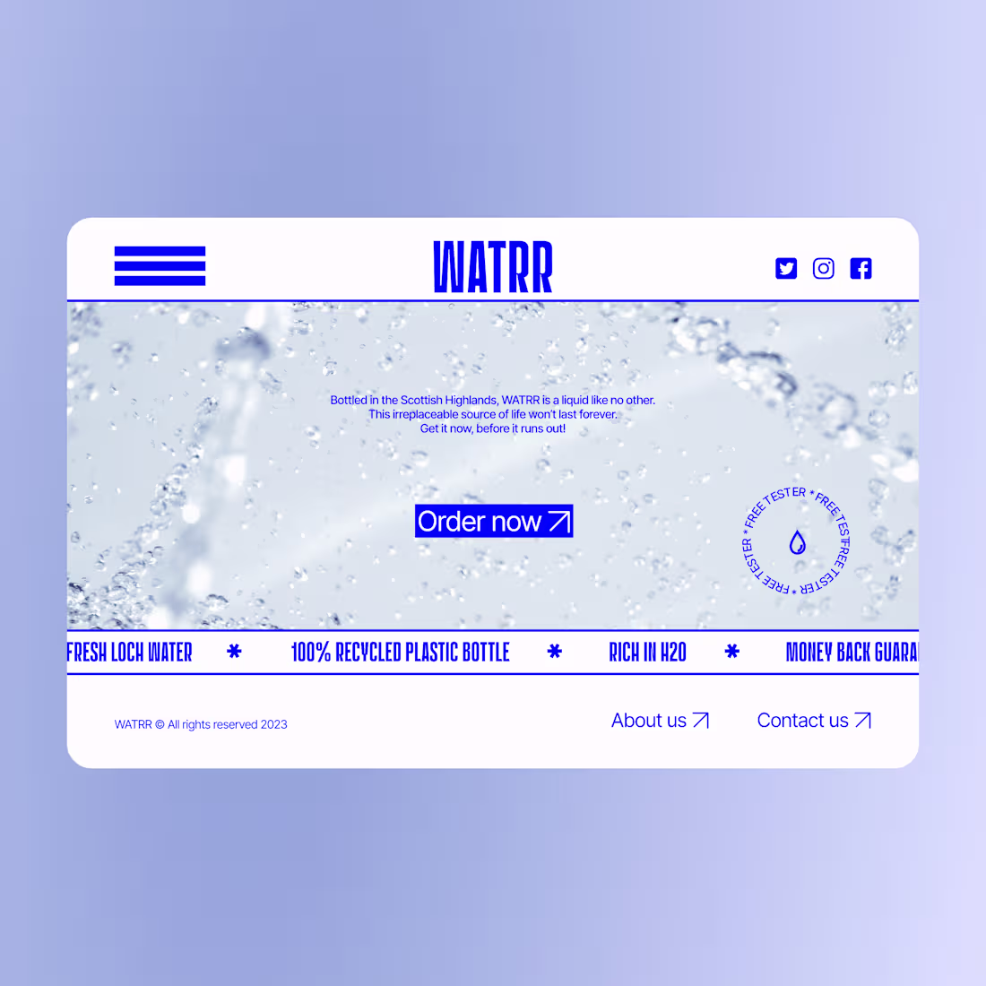 Cover image for Website Designs