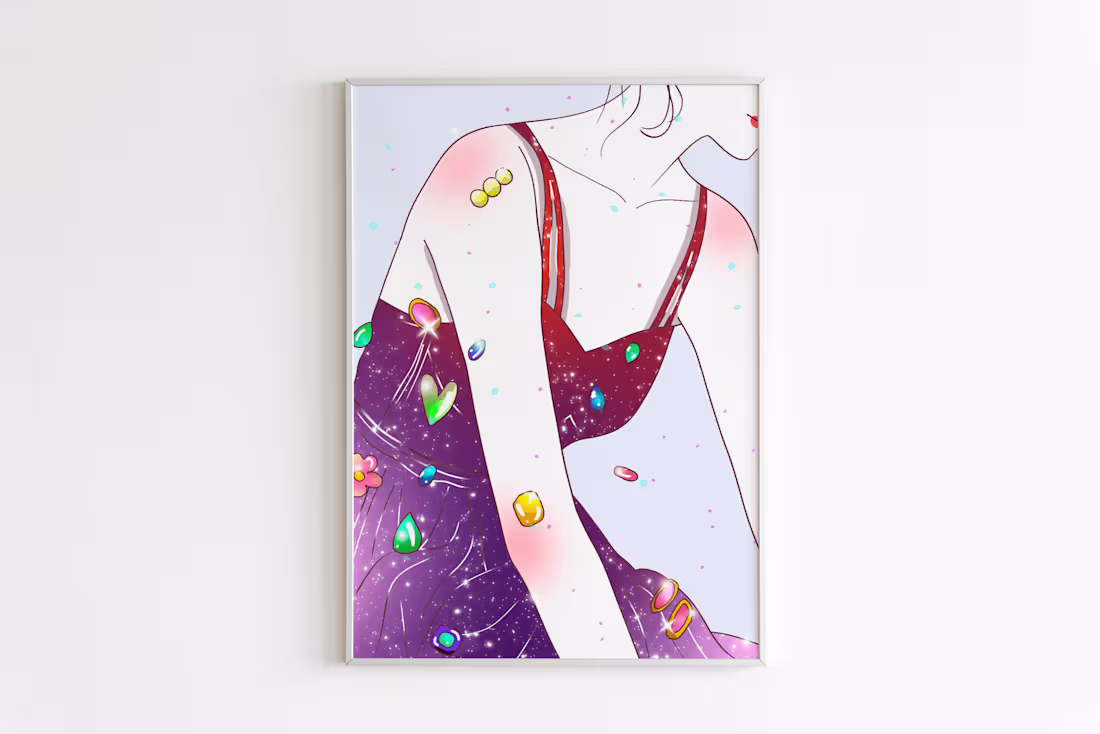 Cover image for Fantasy Illustration