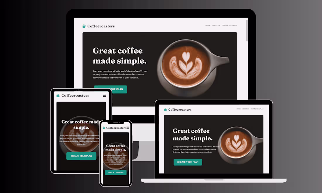 Cover image for Coffee Roasters