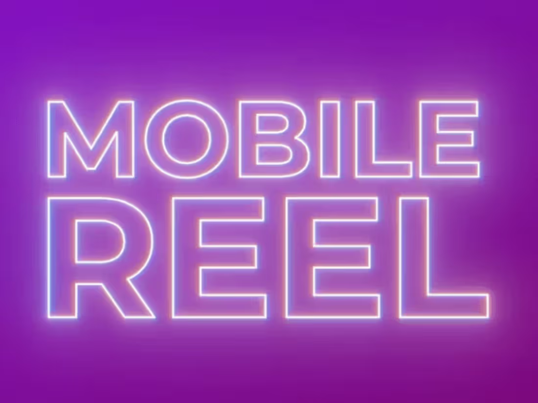 Cover image for Alex Badham - Mobile Reel