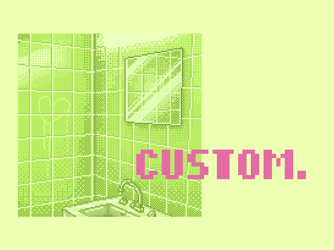 Cover image for Custom pixel art illustration ✶
