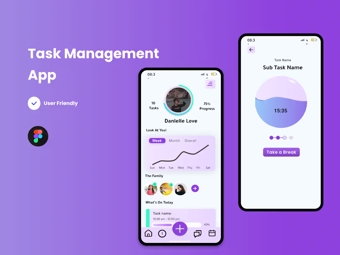 Cover image for Optimize Workflows with Our User-Friendly Task Management App