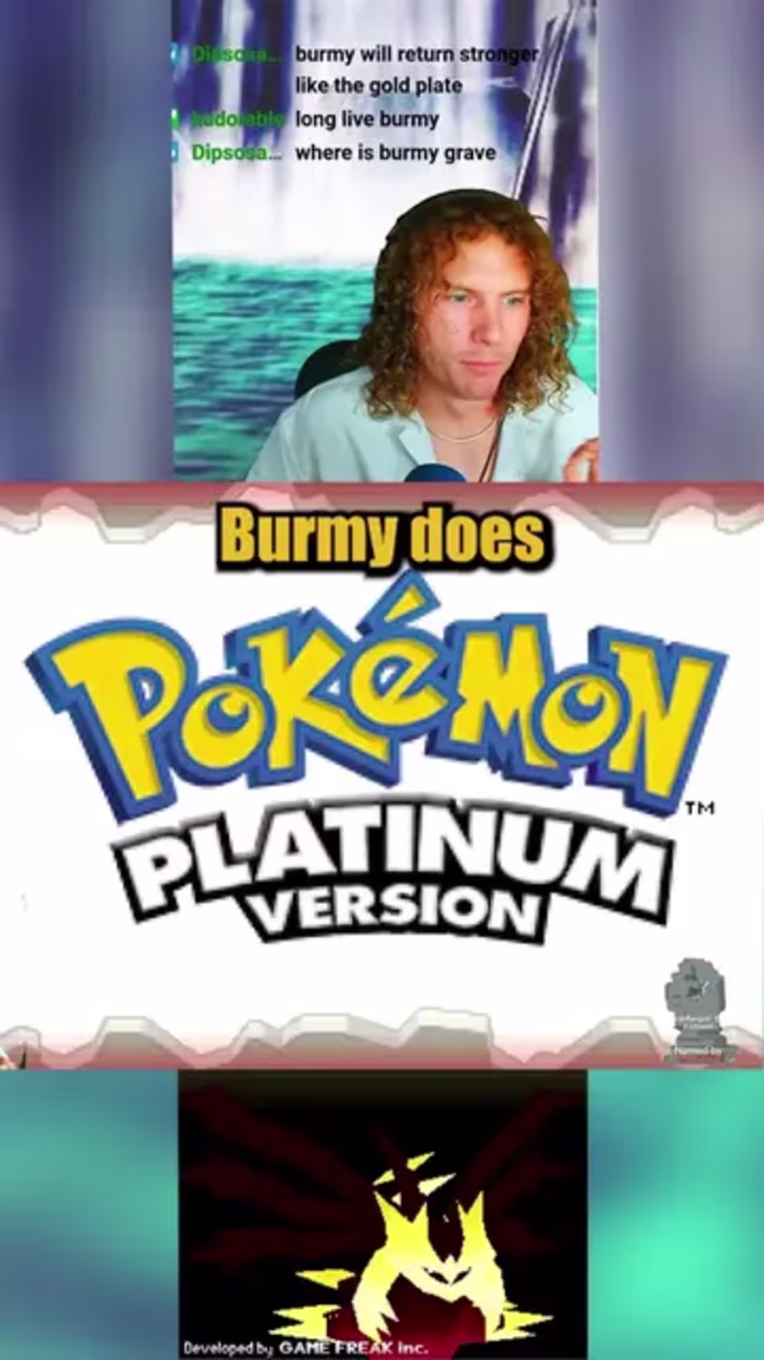 Cover image for Short Form Edit From Twitch Stream