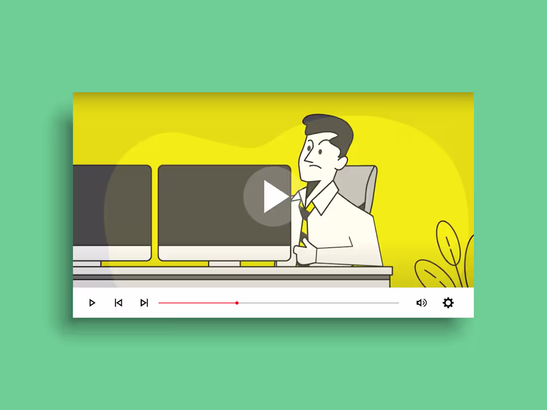 Cover image for  2D Animation - Tractics