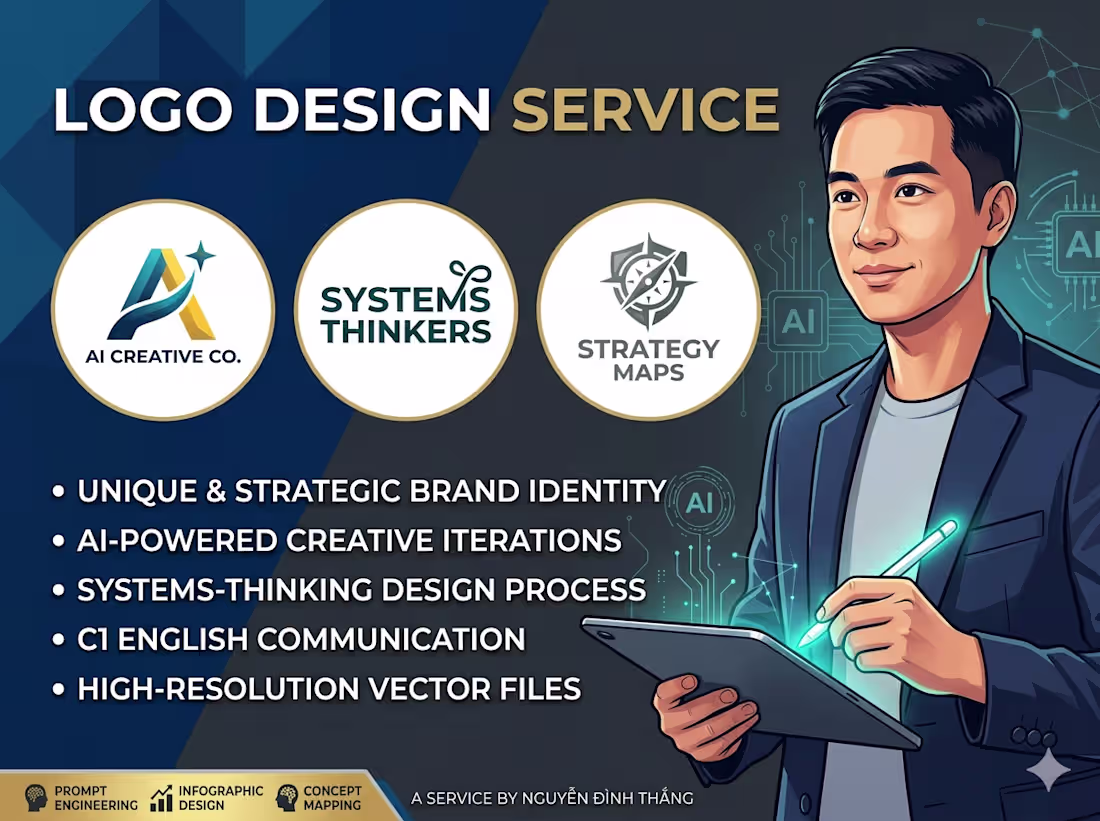 Cover image for Logo Design