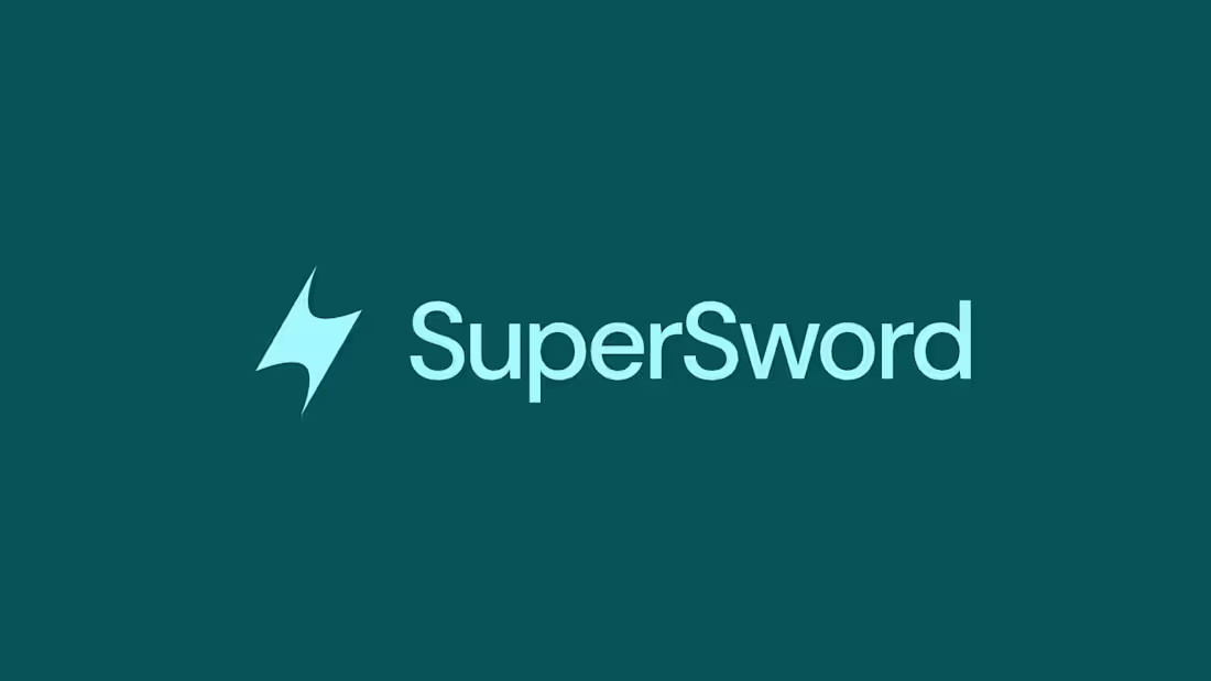 Cover image for Visual Identity for SuperSword