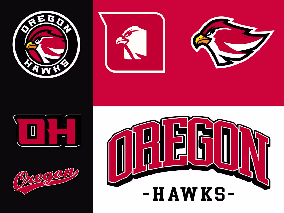 Cover image for Design sports or esports logo for team, business, school, event