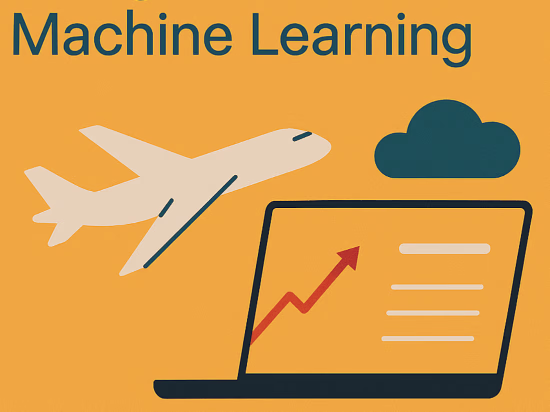 Cover image for Predictive Analysis of Airline Delays Using Machine Learning