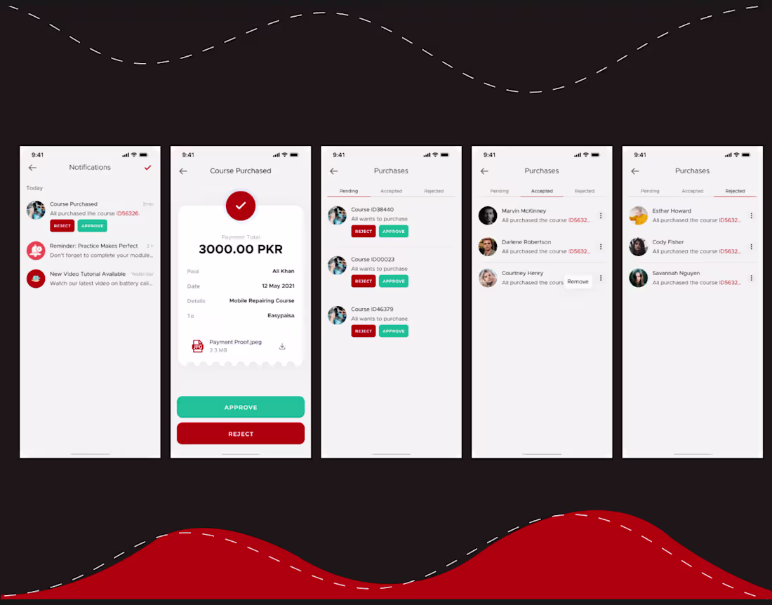 Cover image for 🚀 Exciting New LMS Project I’m thrilled to share my latest ...
