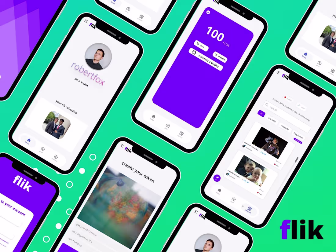 Cover image for Flik