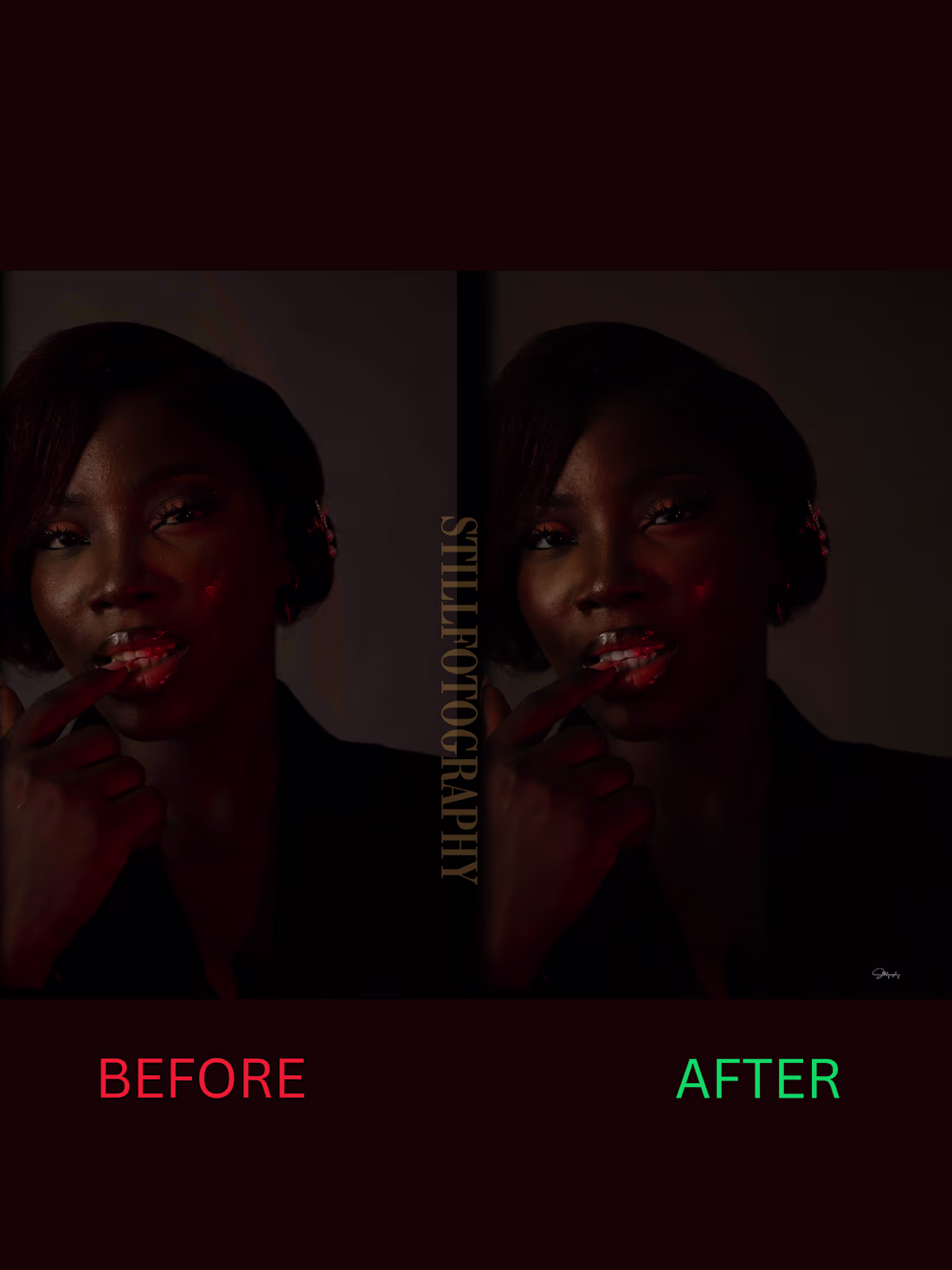 Cover image for The Muse: A Study in