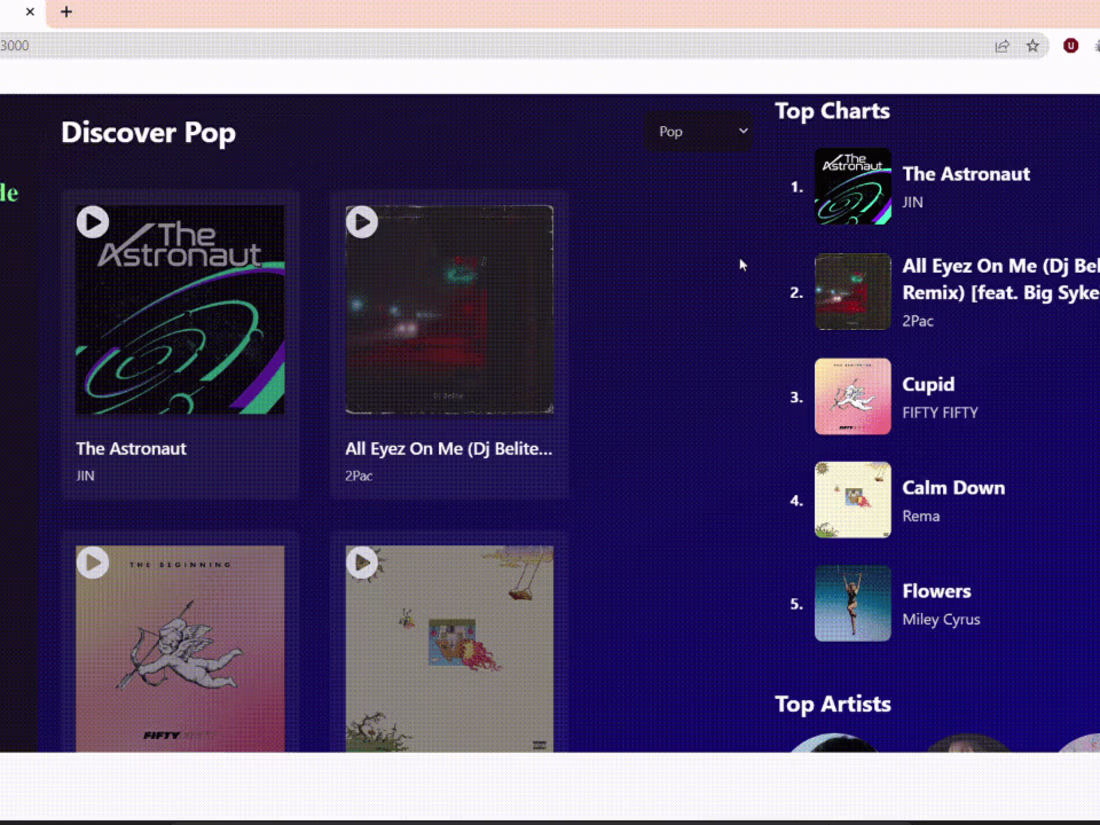 Cover image for Tune-Tide