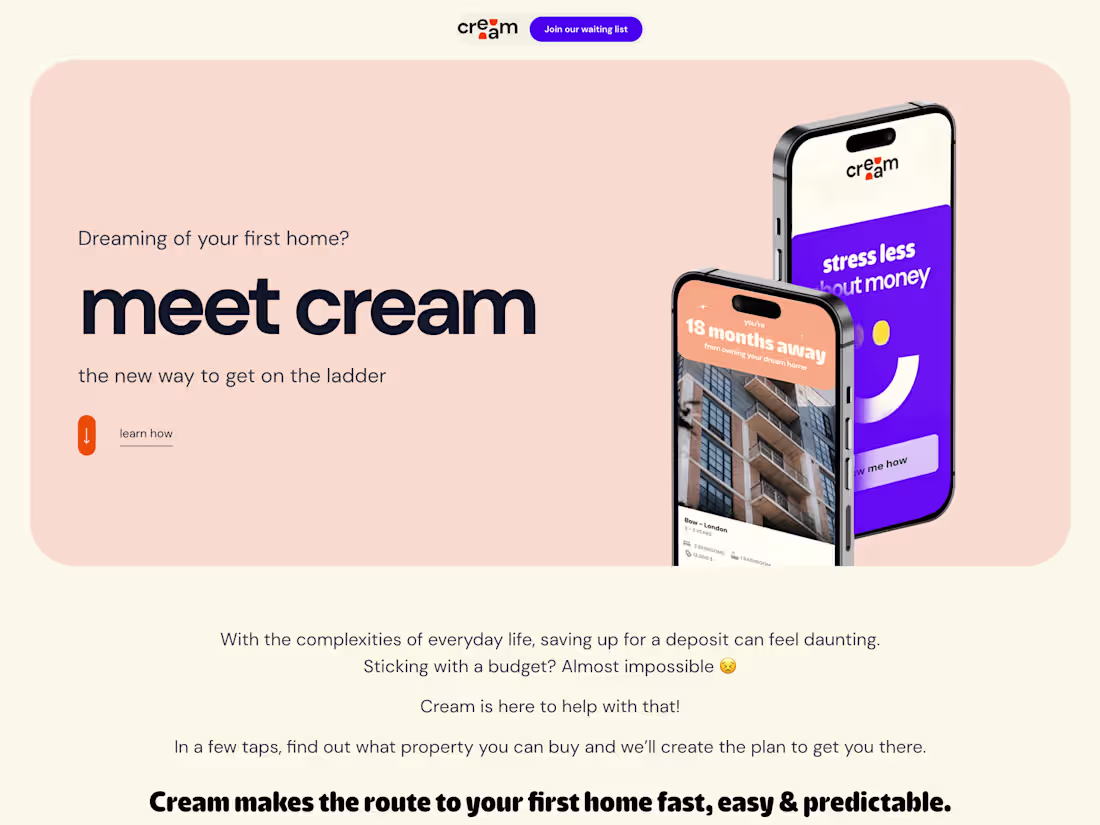 Cover image for Cream Money