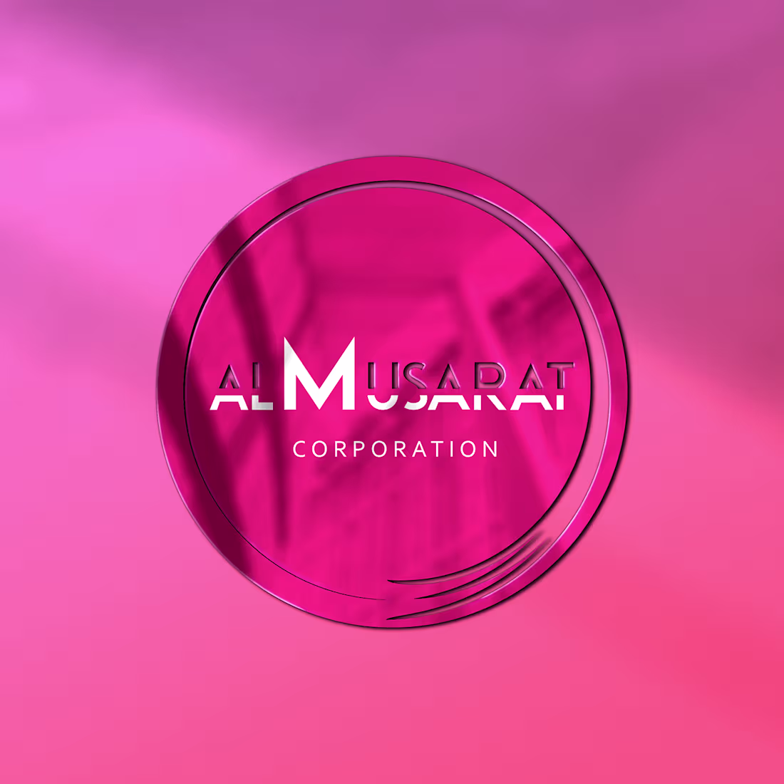 Cover image for Logo: Al-Musarat Corp. 