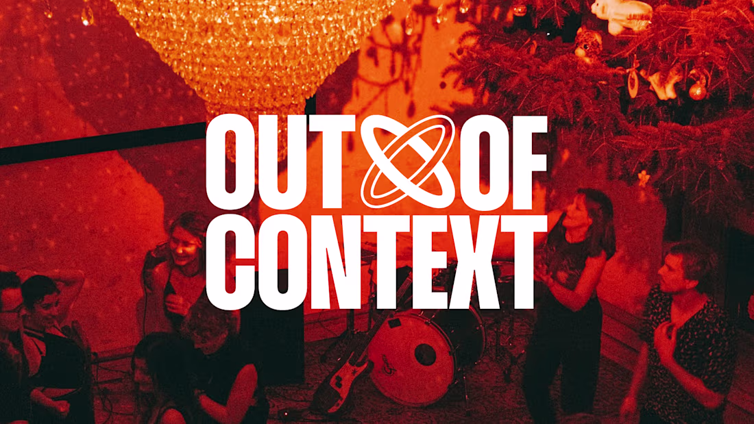 Cover image for Out of Context 