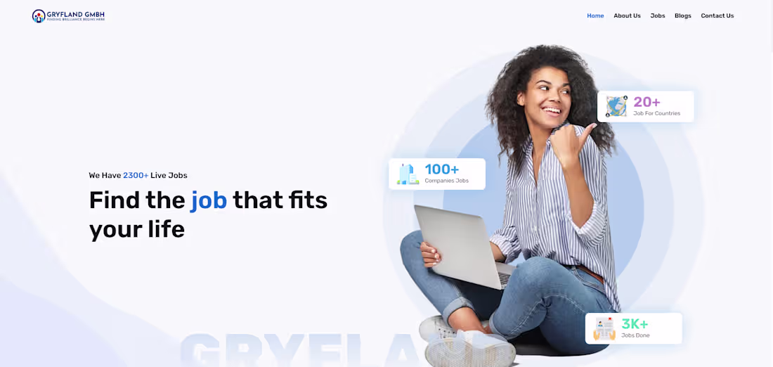 Cover image for Gryfland.eu