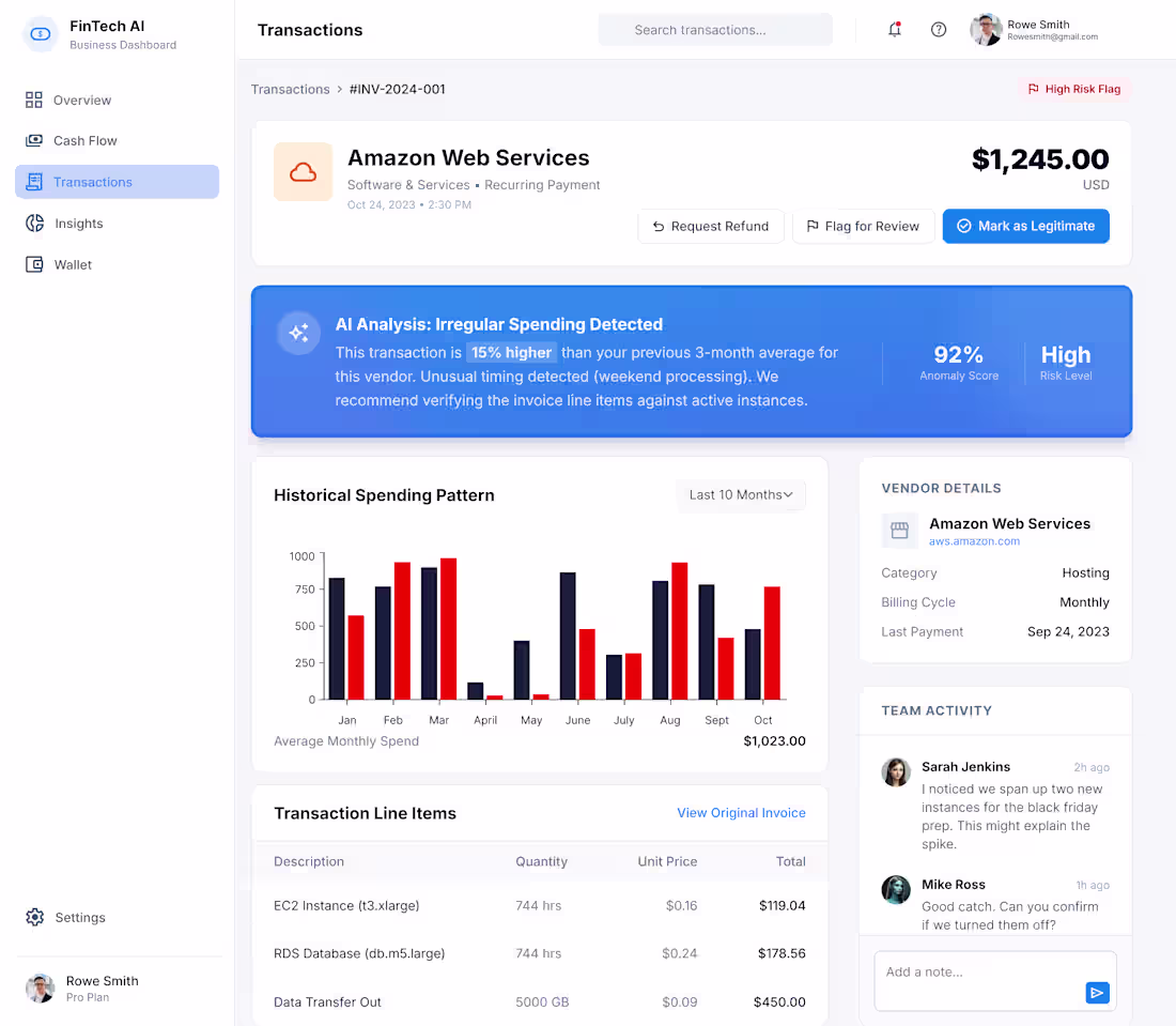 Cover image for The AI Insights screen transforms