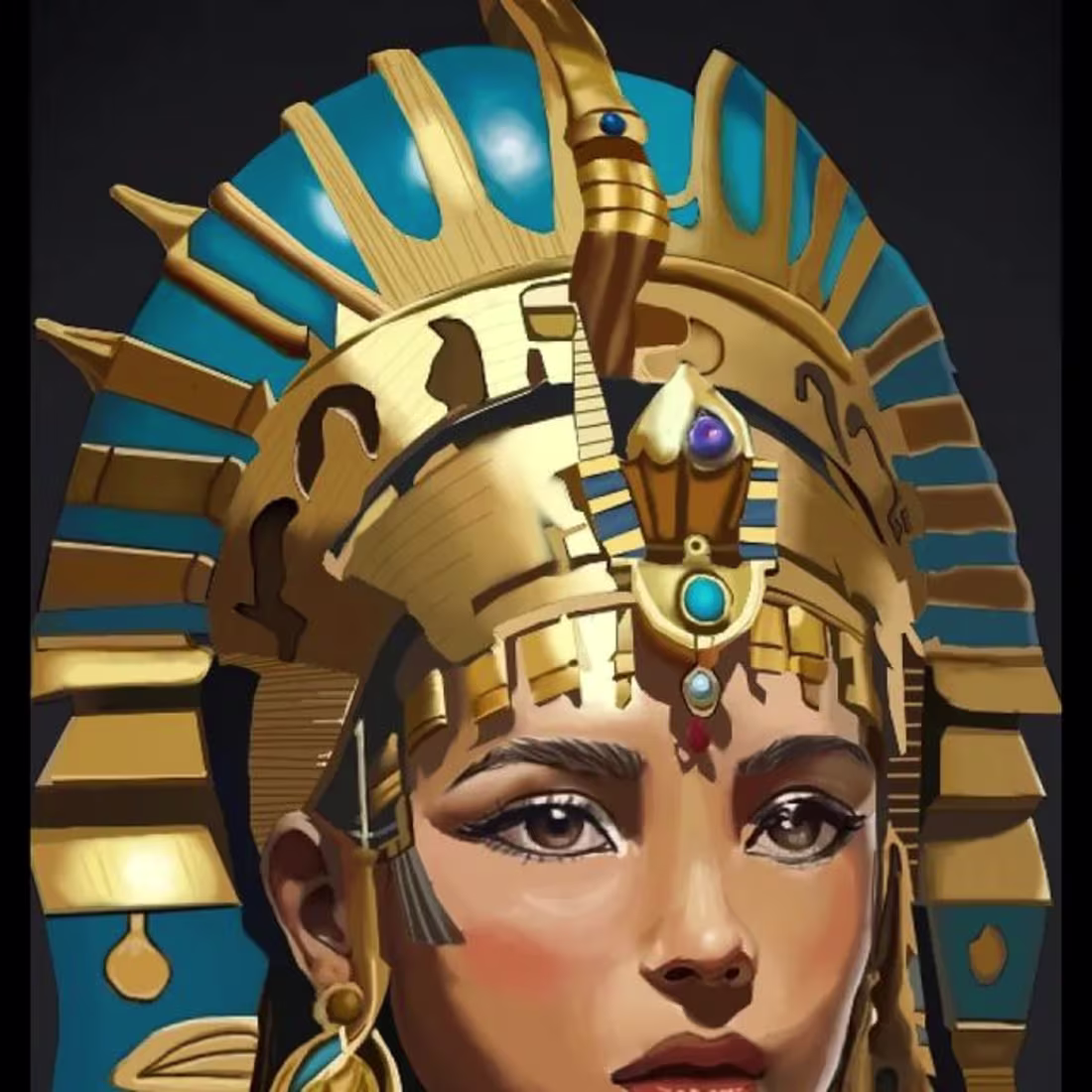 Cover image for PriYaM on Instagram: ”#digitalart #digitalpainting #drawing #ar…