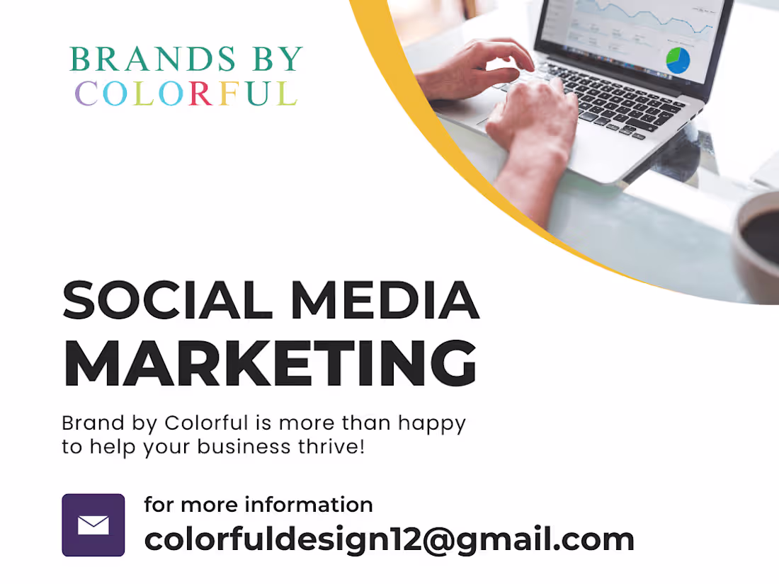 Cover image for Social Media Management and Content Creation