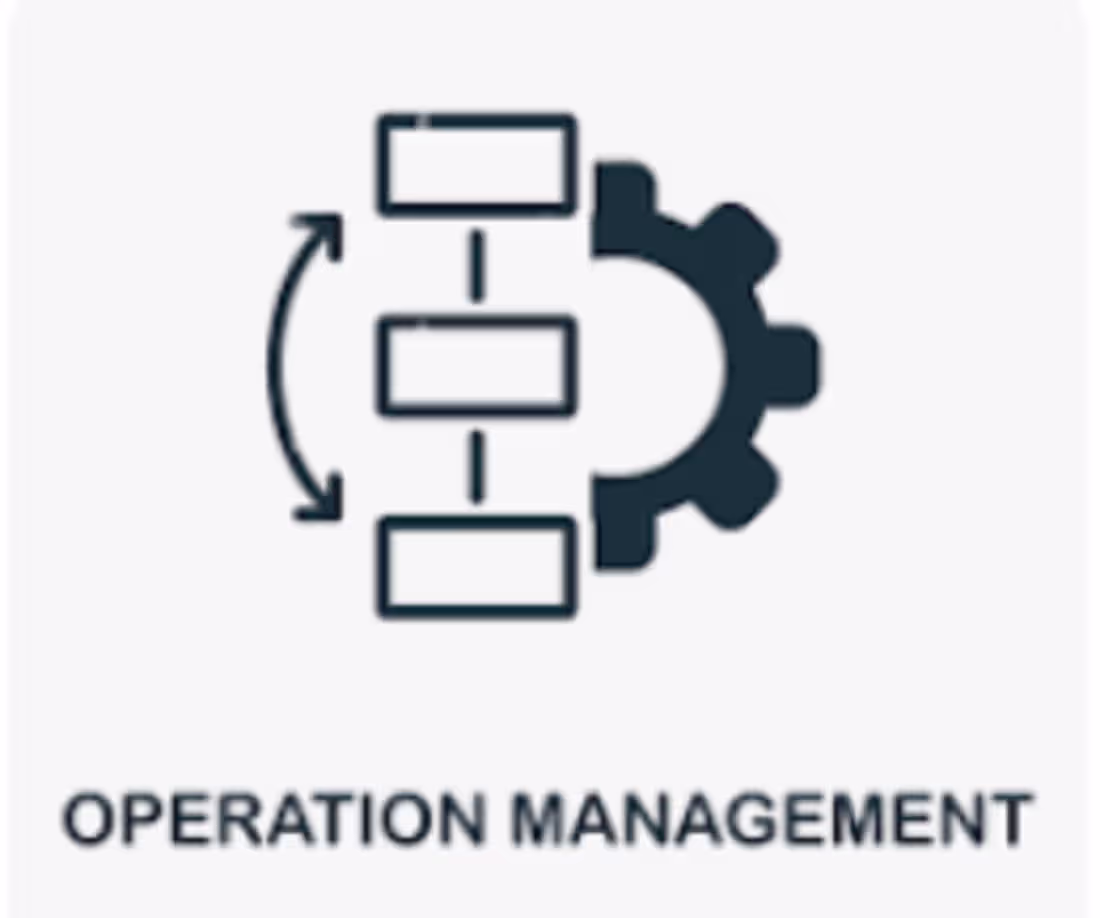 Cover image for Operations Management