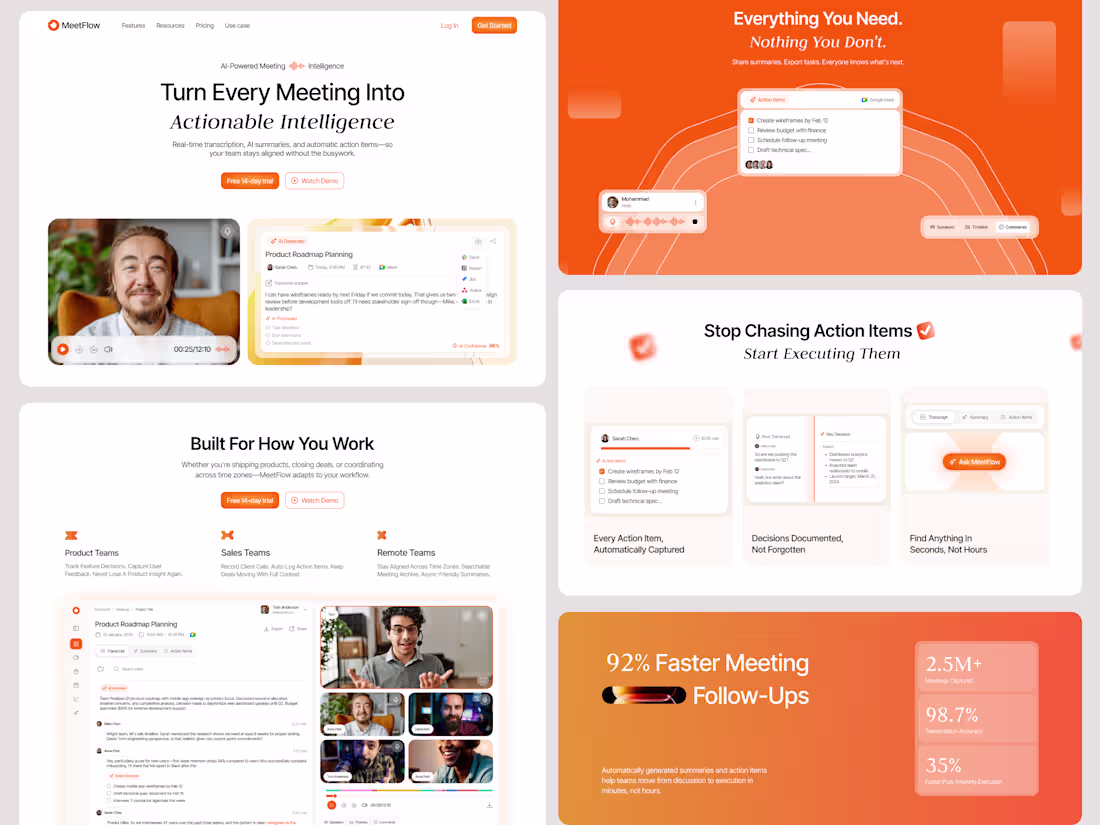 Cover image for Most SaaS landing pages explain