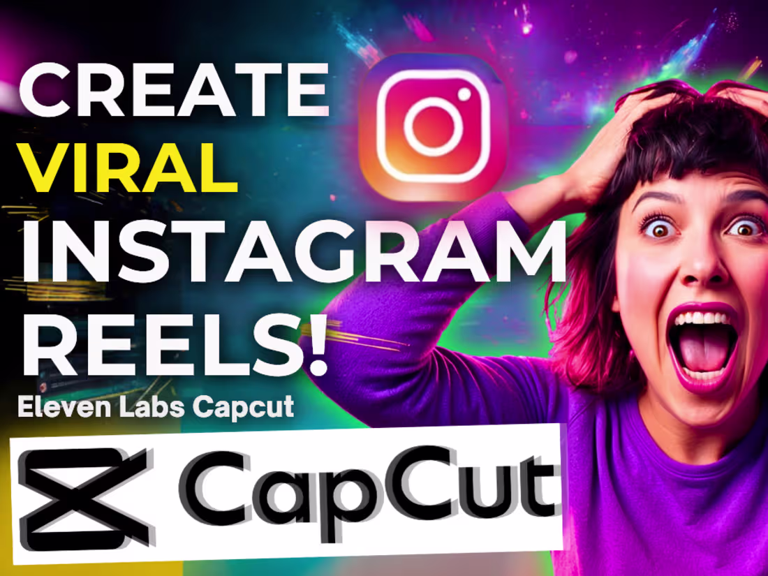 Cover image for TikTok/Reel Video Editing 