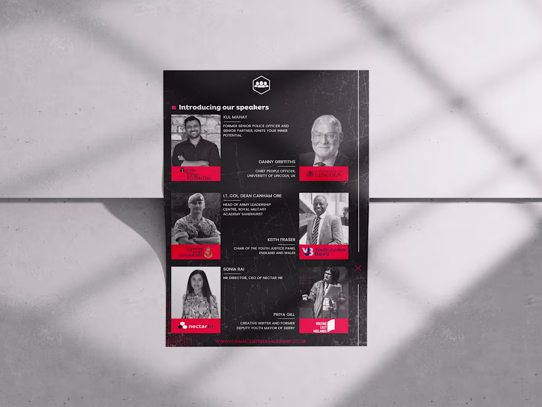 Cover image for Brochure design