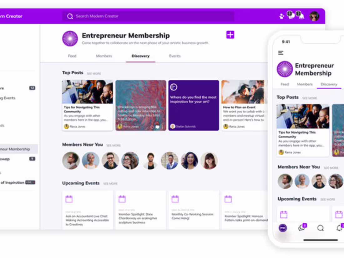 Cover image for 📌 BusinessBoostEDU: Digital All-in-One Knowledge Campaign
