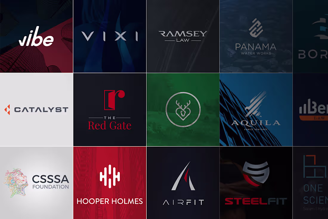 Cover image for The Strategic Logo & Digital System