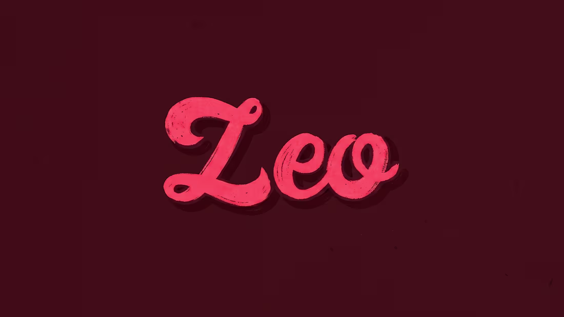 Cover image for Brand identity for Zeo, a