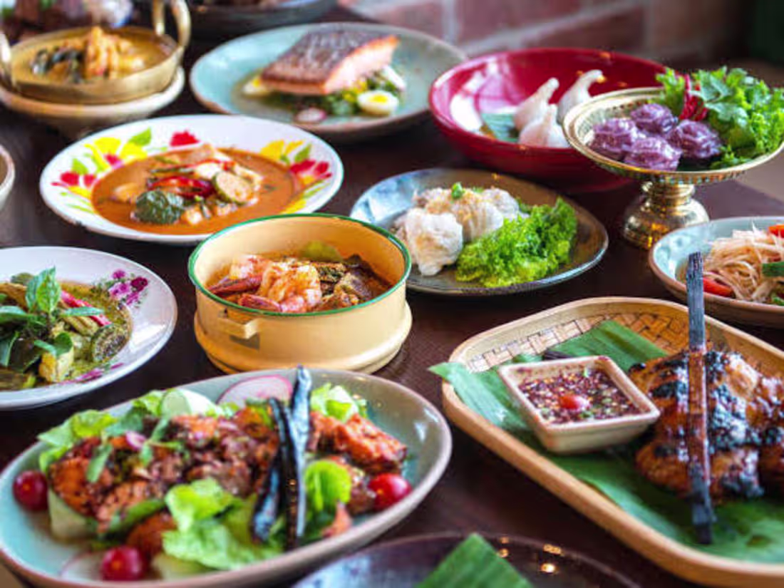 Cover image for Food Blog (example)