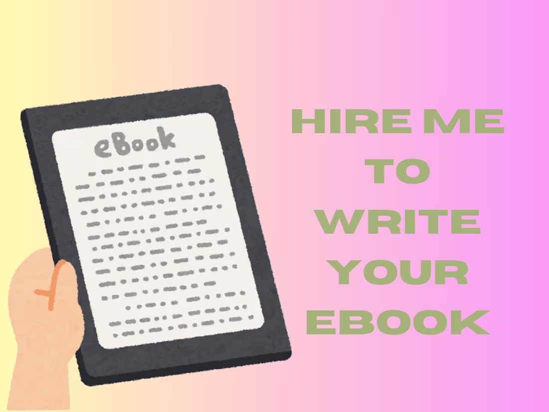 Cover image for E-book Writer, Editor