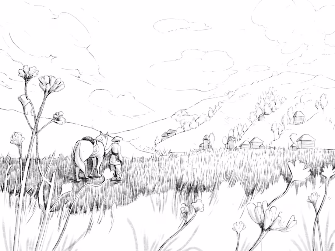 Cover image for Background Study