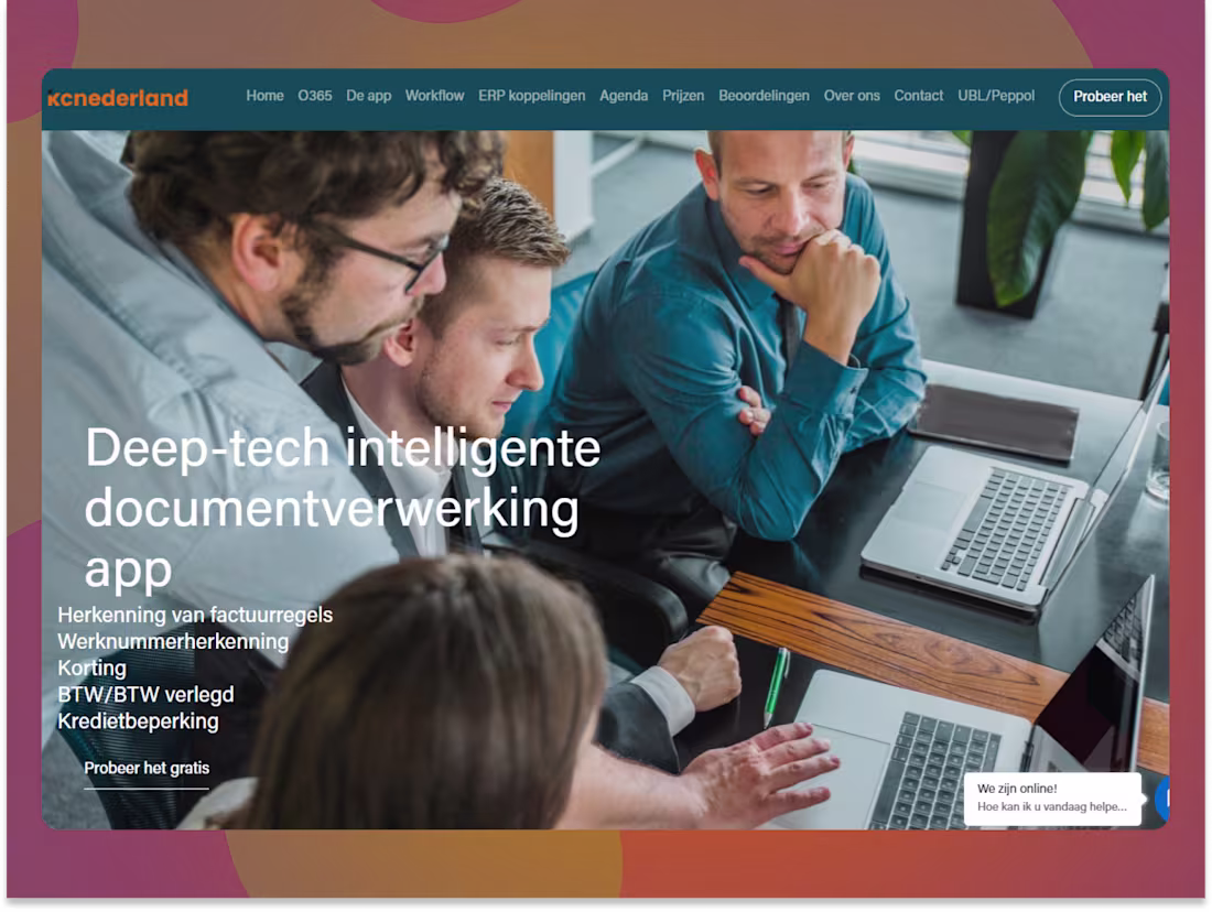 Cover image for Built the complete AI backend
