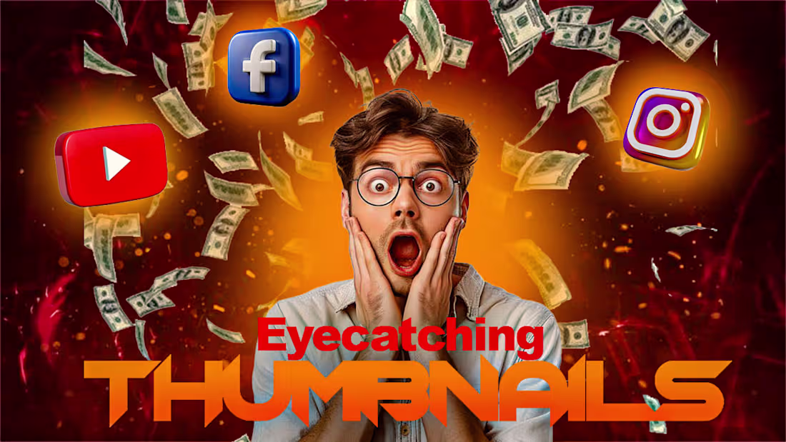Cover image for Eye Catching Design That Stops