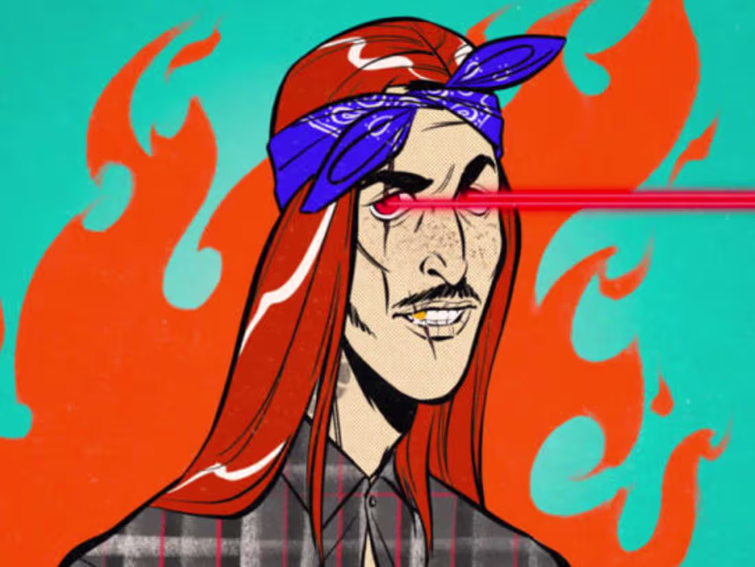 Cover image for Flinch The Movie