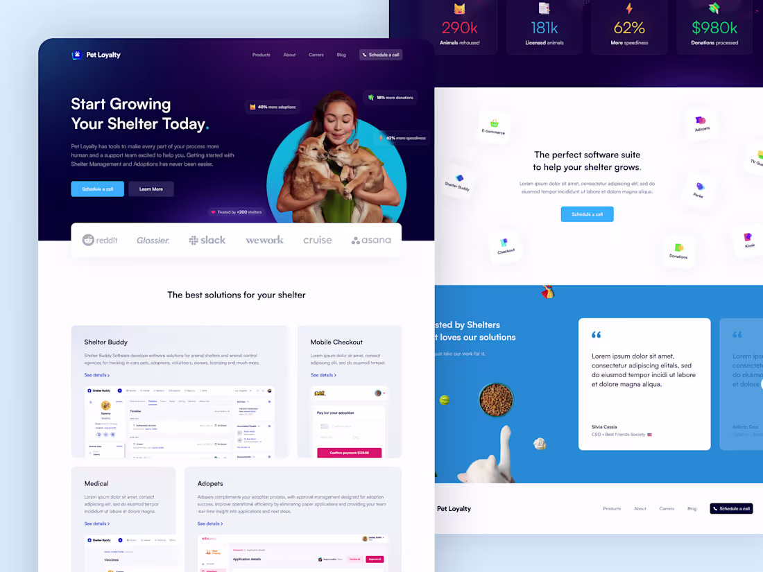 Cover image for PetLoyalty