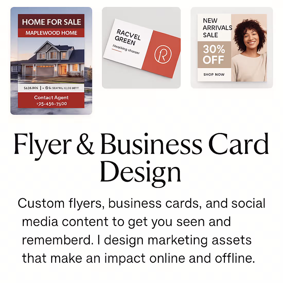 Cover image for Visually Magnetic Marketing Asset Design