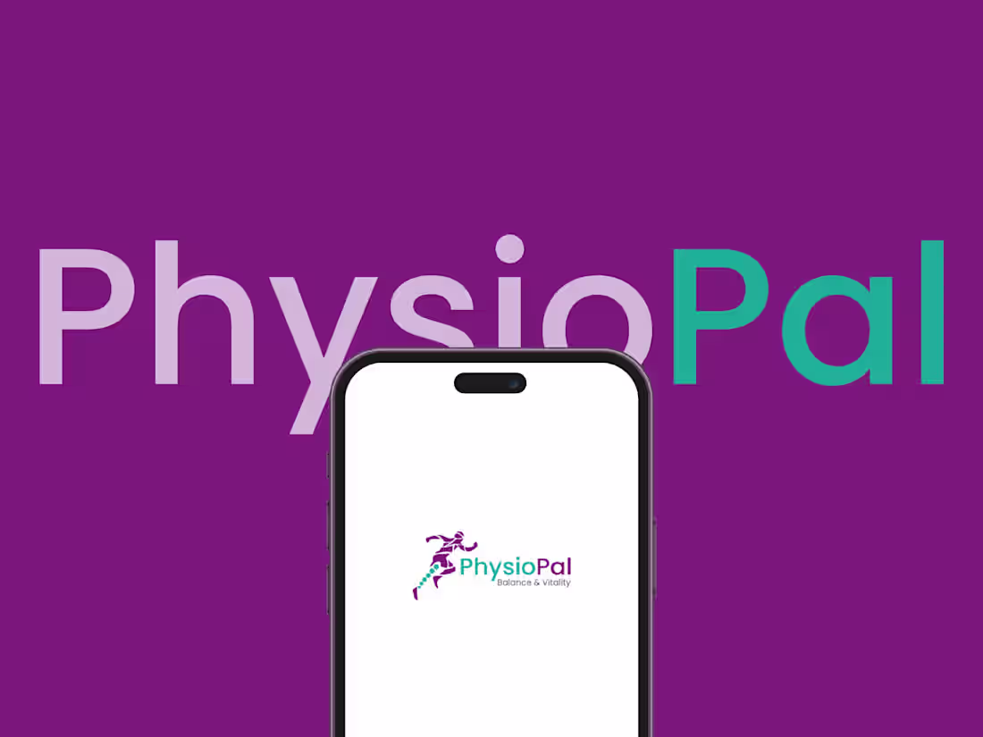 Cover image for Physio Pal