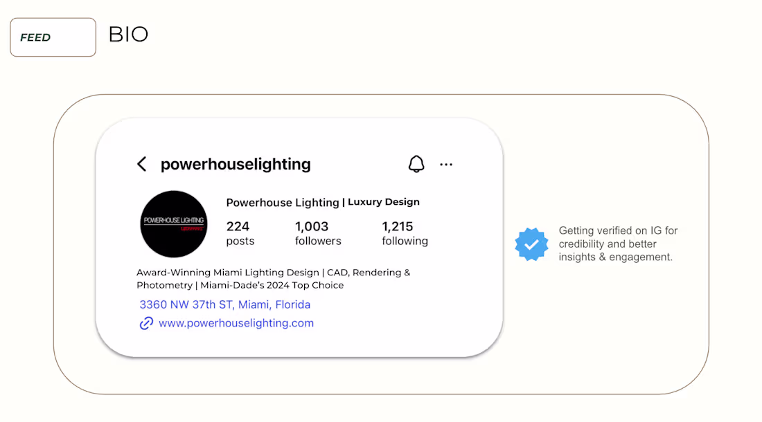 Cover image for PowerHouse Lighting Content Strategy Revamp