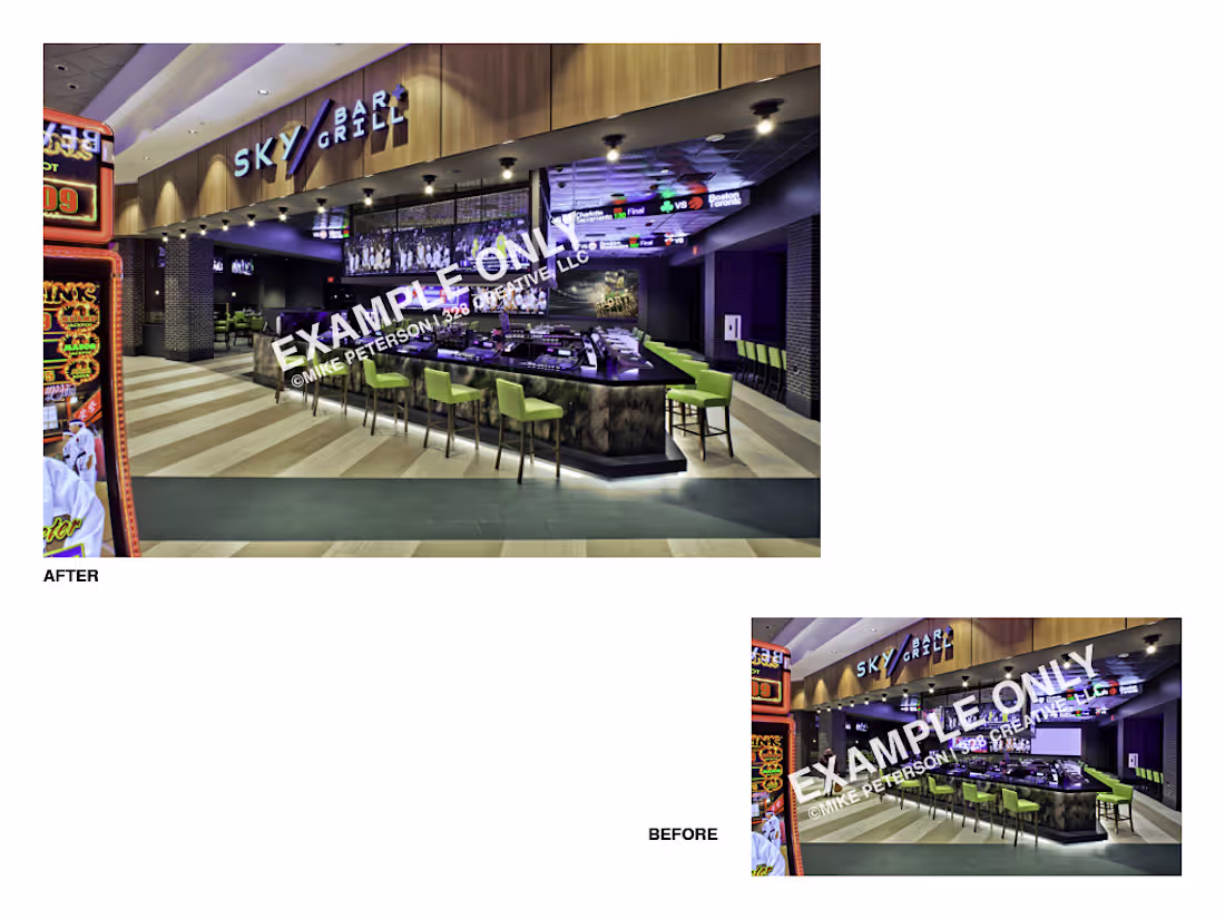 Cover image for Photo touch up and edits