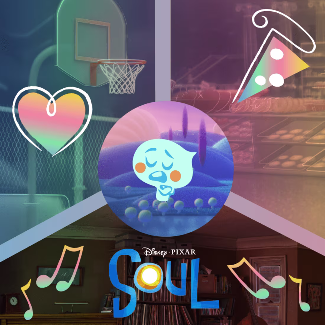 Cover image for Art and Soul Album Contest Designs