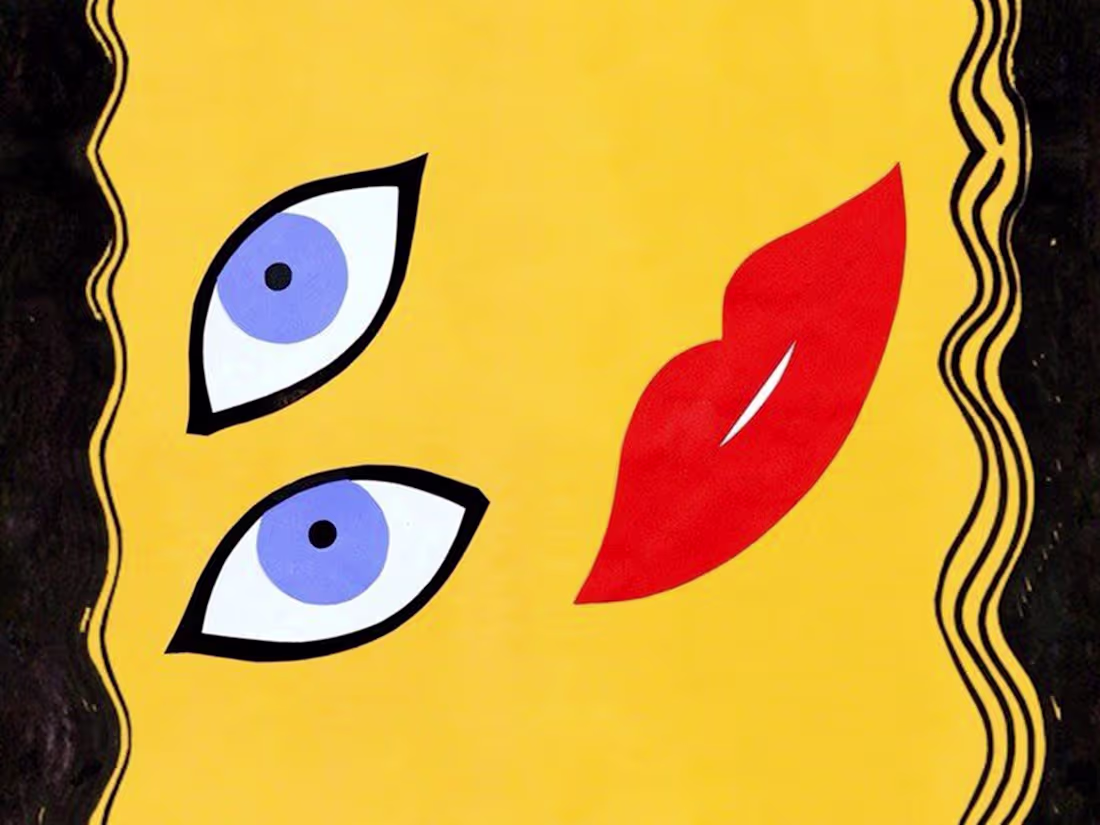 Cover image for Akris x Geta Brătescu