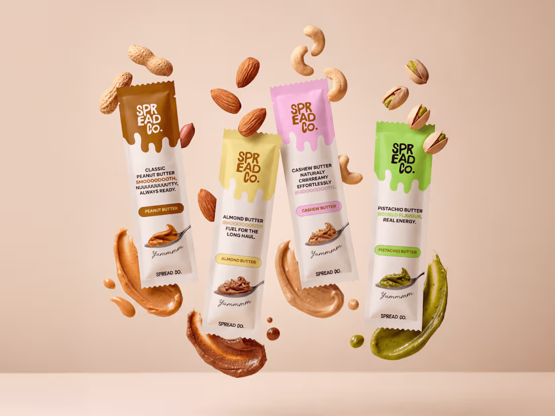 Cover image for Bold, sustainable branding for a