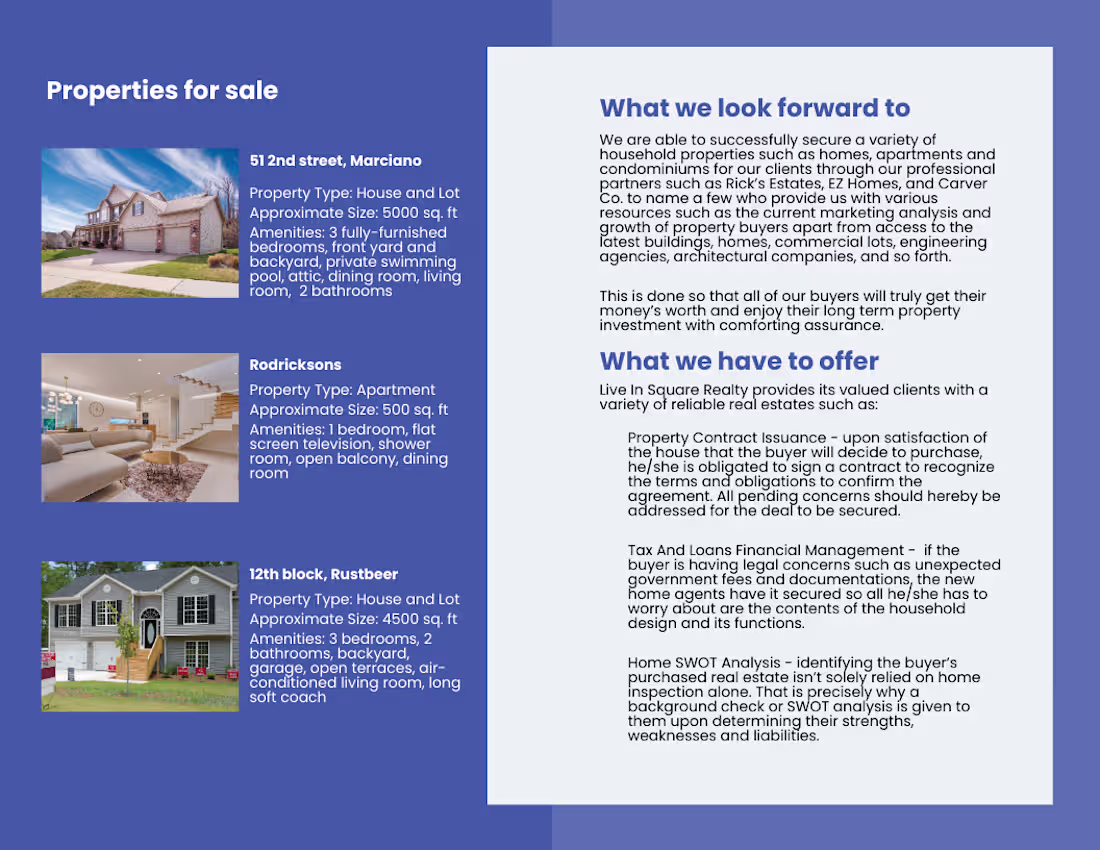 Cover image for 🔹 Our Services Include: 
•