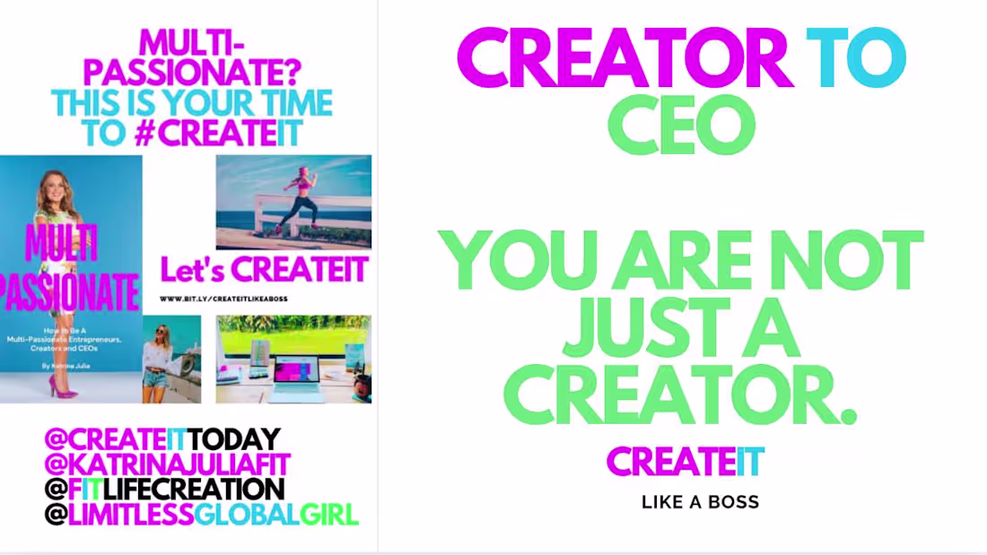 Cover image for Creator to Cash Toolkit Development