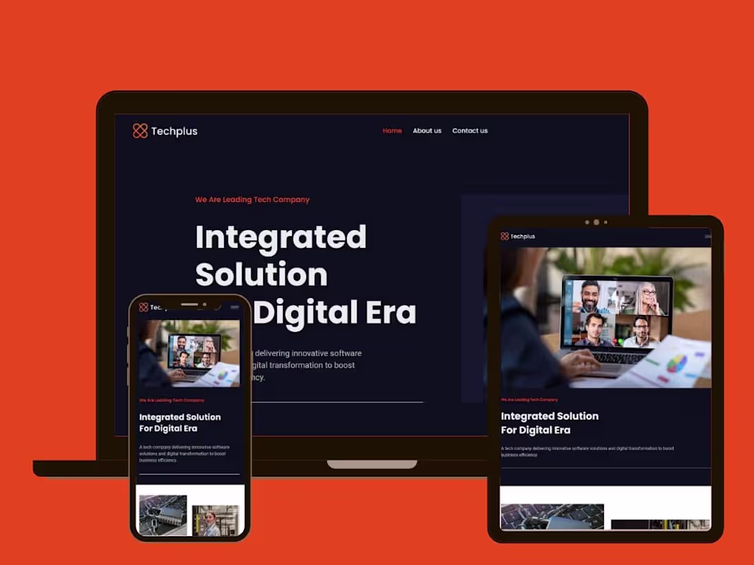 Cover image for TechPLUS