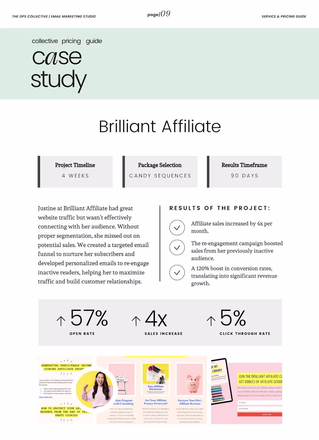 Cover image for High Converting Kit Email Sequence